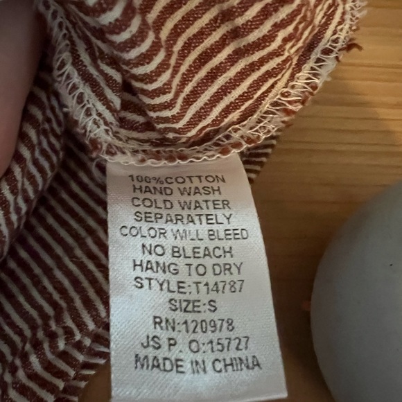 Entro top - Picture 4 of 4